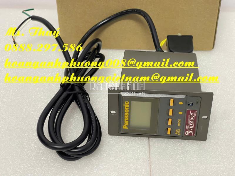 Bình Dương - Phân phối bộ điều khiển Panasonic DVUX990Y