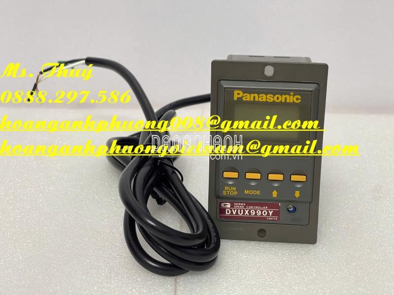 Bình Dương - Phân phối bộ điều khiển Panasonic DVUX990Y