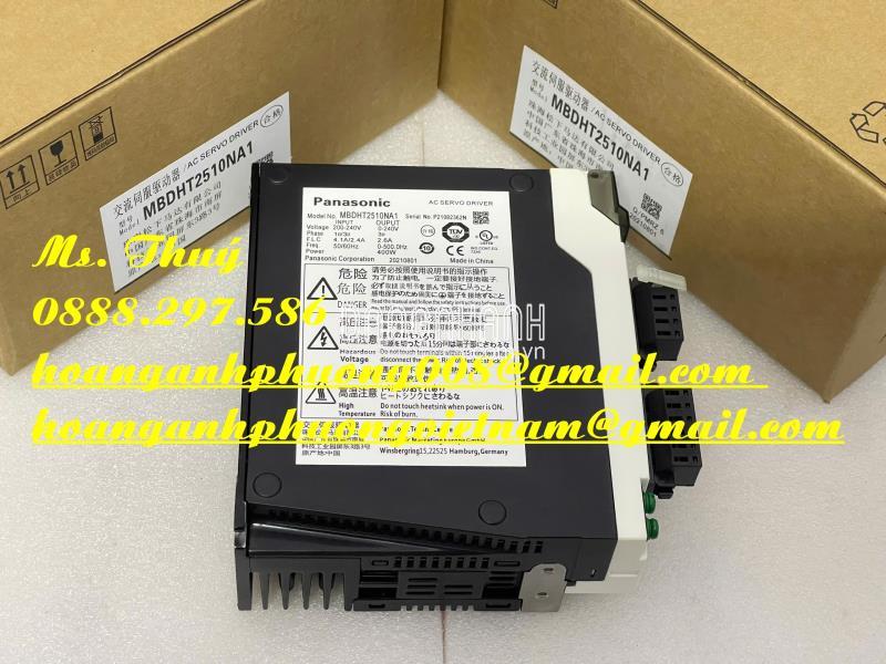 Servo Driver MBDHT2510NA1 - Hàng mới 100% - Hoàng Anh Phương