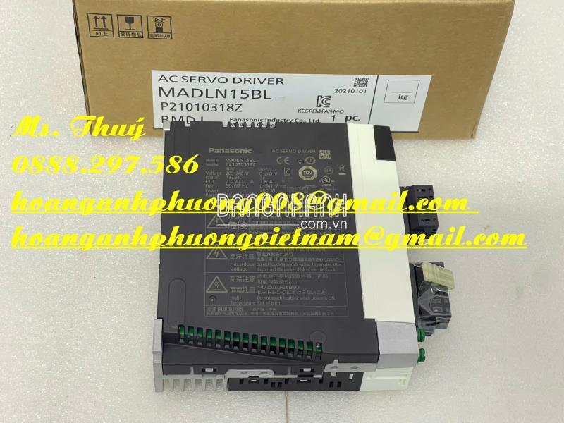 Bộ điều khiển Panasonic MADLN15BL - Thiết bị tự động hoá giá tốt