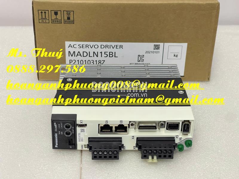 Bộ điều khiển Panasonic MADLN15BL - Thiết bị tự động hoá giá tốt