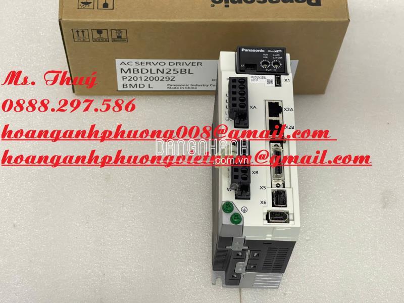 New - Panasonic MBDLN25BL - Thiết bị chất lượng cao