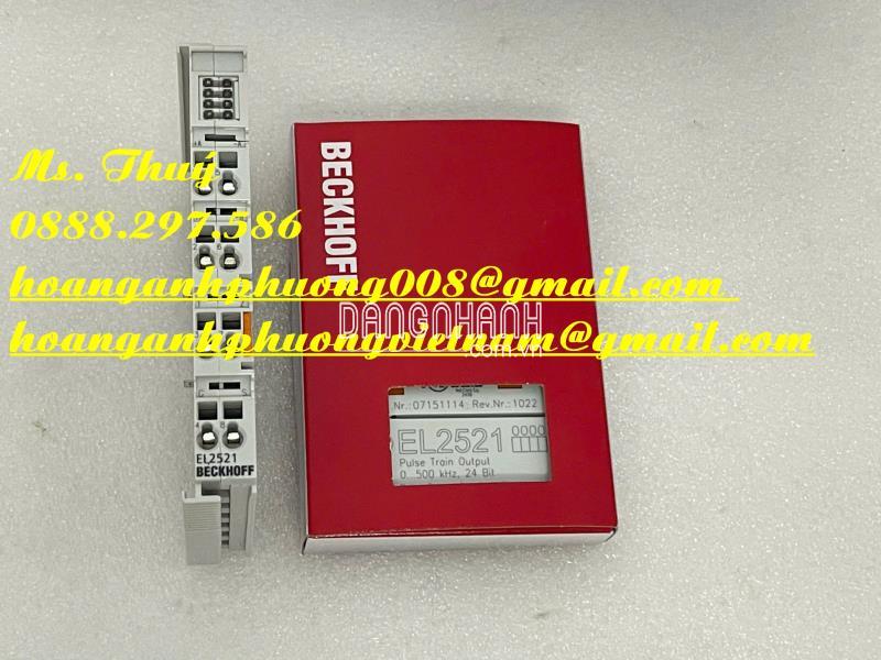 Beckhoff EL2521 - Bộ module mới 100% - Giao hàng toàn quốc