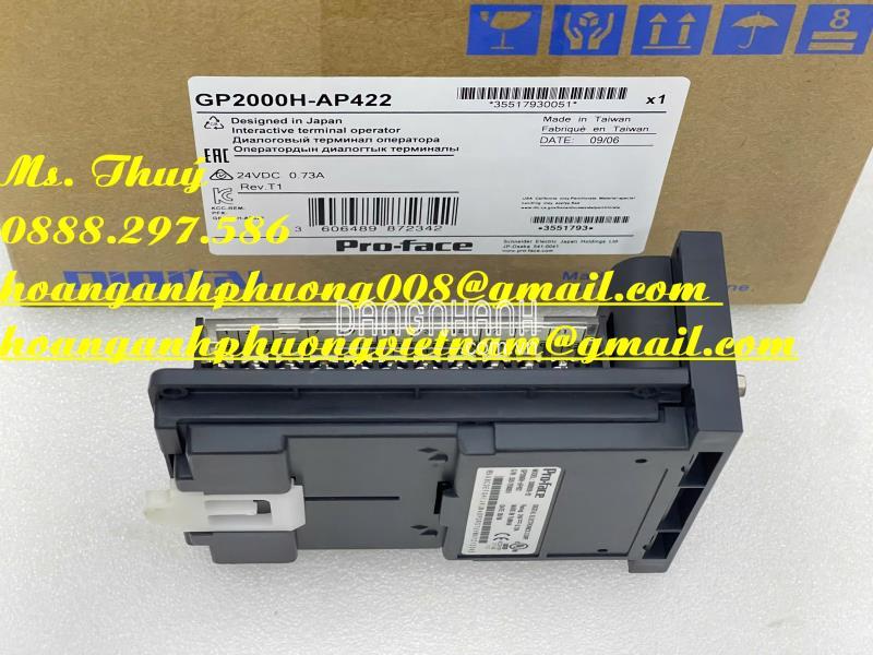 Bo mạch Proface GP2000H-AP422 - Thiết bị công nghiệp giá ưu đãi