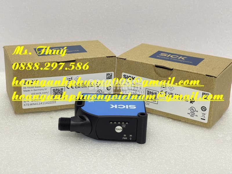 KTS-WS41141142ZZZZ - Chuyên hàng Sick nhập khẩu giá tốt