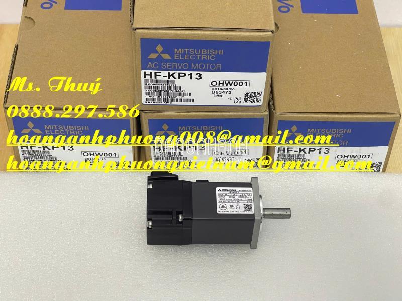 AC servo motor HF-KP13 - Mitsubishi xuất xứ Japan