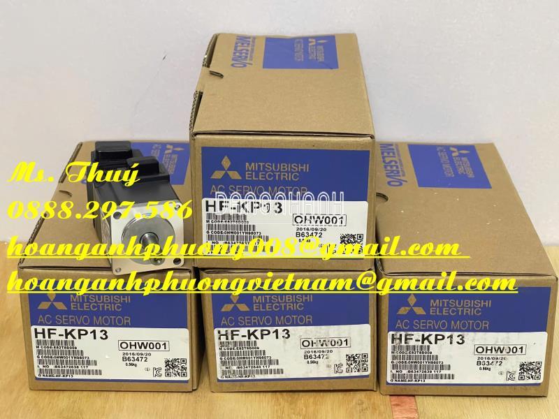 AC servo motor HF-KP13 - Mitsubishi xuất xứ Japan