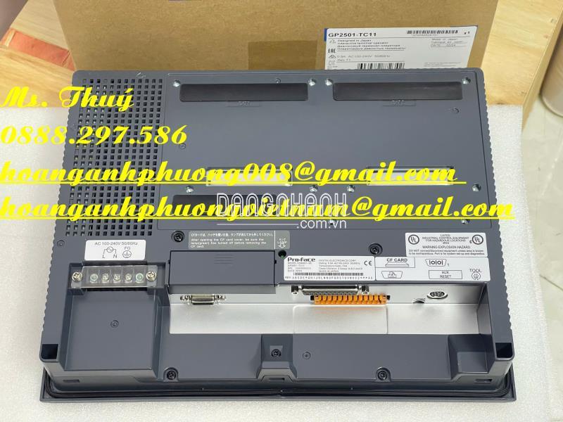 Màn hình Proface GP2501-TC11 5.7 inch - Giá tốt tại Bình Dương