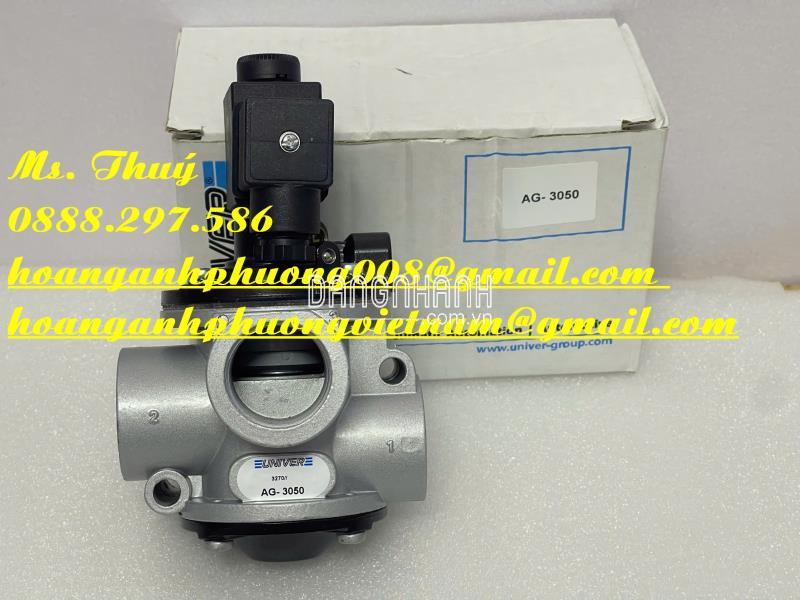 Giá ưu đãi - Van điện từ Univer AG-3050 - Hoàng Anh Phương