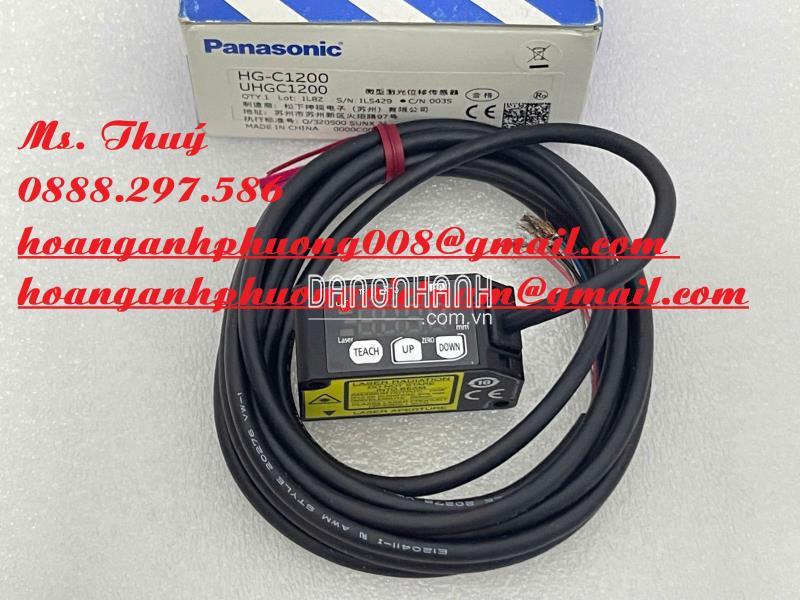 Cảm biến giá tốt - Panasonic HG-C1200 - Bình Dương