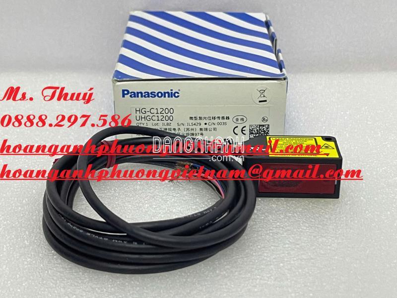 Cảm biến giá tốt - Panasonic HG-C1200 - Bình Dương