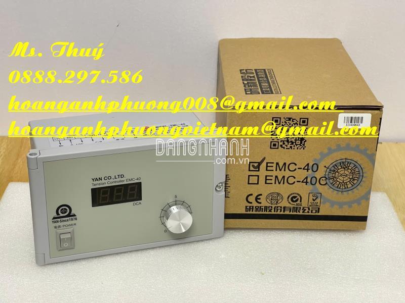 Bộ điều khiển YAN chính hãng - Model: EMC-40 - Giao toàn quốc