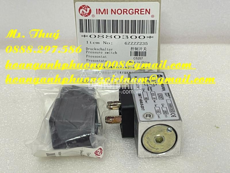 Công tắc áp suất Norgren 0880300 - Giá tốt tại Bình Dương