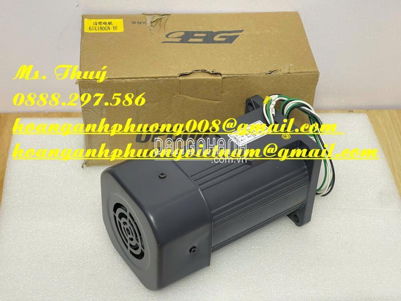 Động cơ OPG 6IK180GN-YF giá ưu đãi - Hoàng Anh Phương