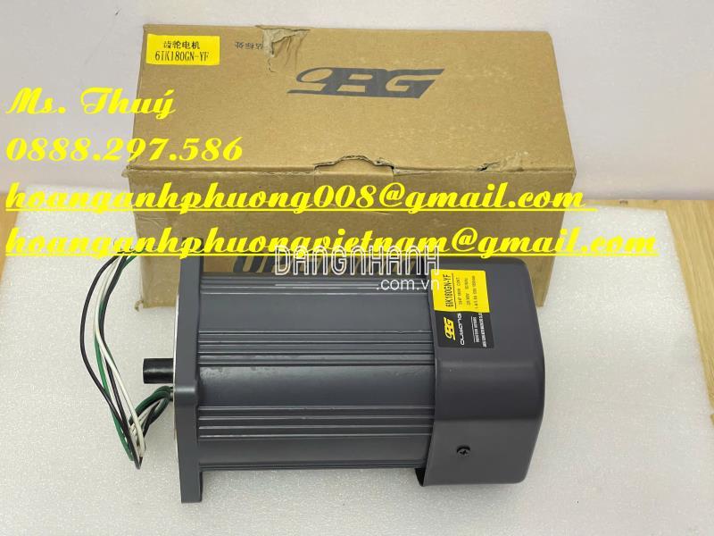 Động cơ OPG 6IK180GN-YF giá ưu đãi - Hoàng Anh Phương