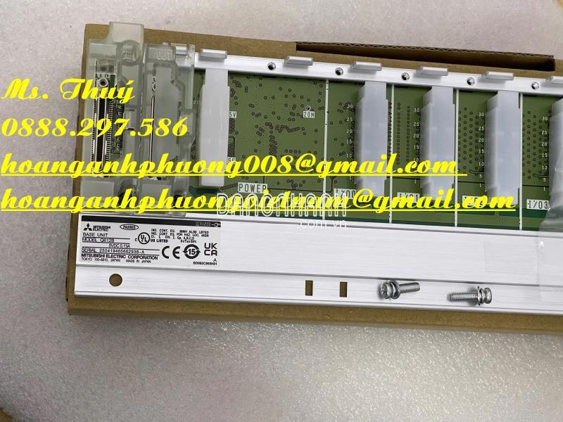  Chuyên phân phối hàng Mitsubishi - Khối chân đế Q612B - New