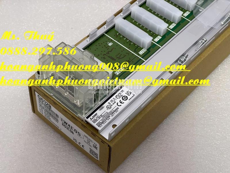  Chuyên phân phối hàng Mitsubishi - Khối chân đế Q612B - New