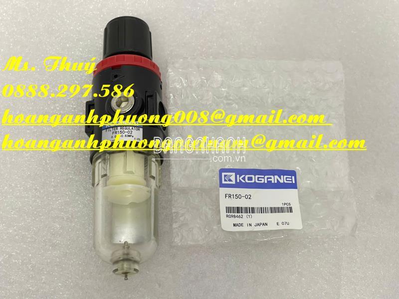 Koganei nhập mới - Bộ lọc FR150-02 giá ưu đãi