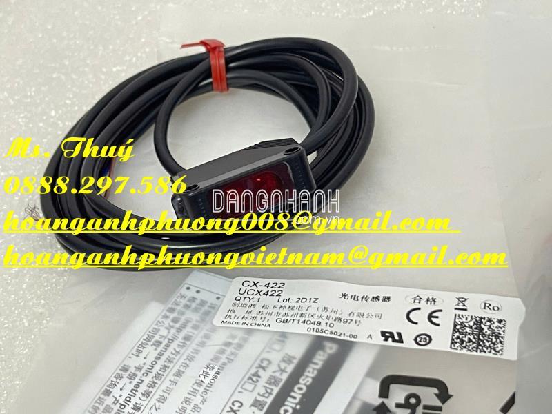 Giá tốt - Cảm biến Panasonic CX-422 - Bình Dương