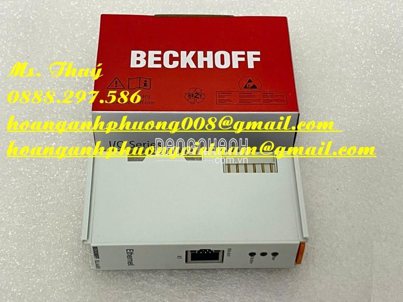 Hàng nhập từ Đức - Mô đun Beckhoff EL6601 - Hoàng Anh Phương