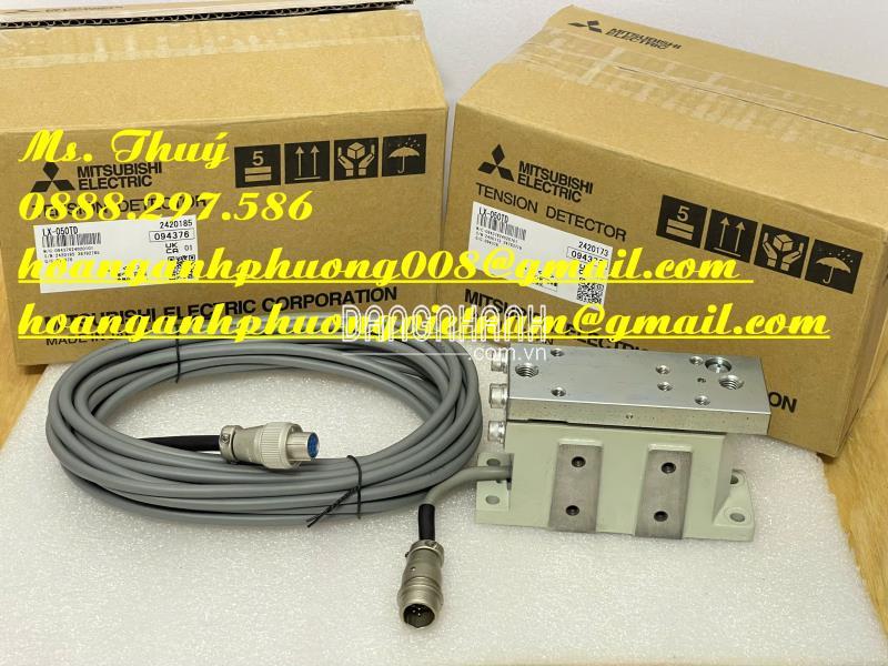 Cảm biến lực căng LX-050TD - Chính hãng Mitsubishi - Japan