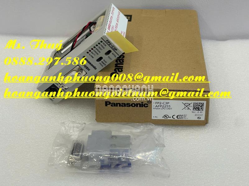 New Module Panasonic FP2-C3P - Cty Hoàng Anh Phương
