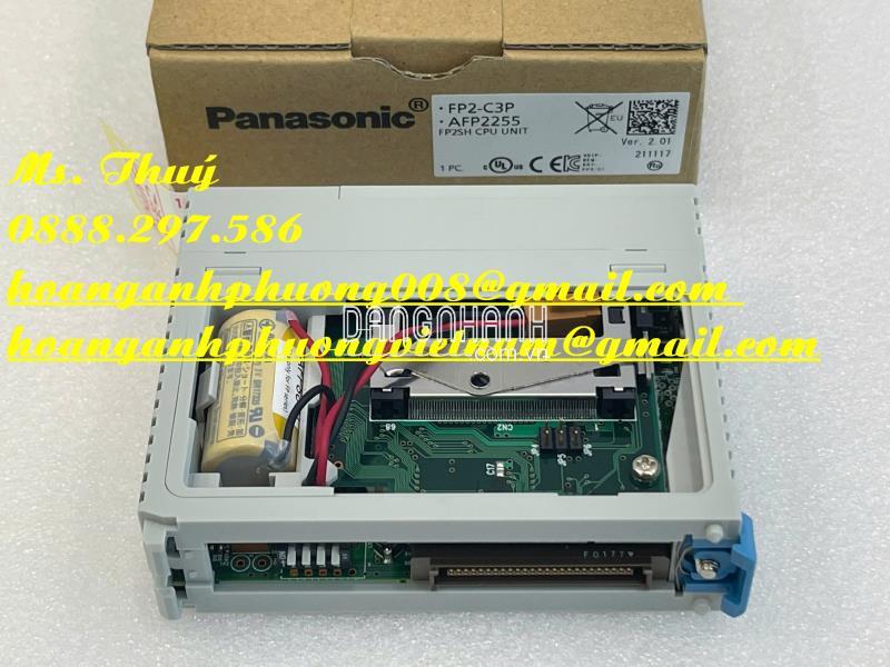 New Module Panasonic FP2-C3P - Cty Hoàng Anh Phương