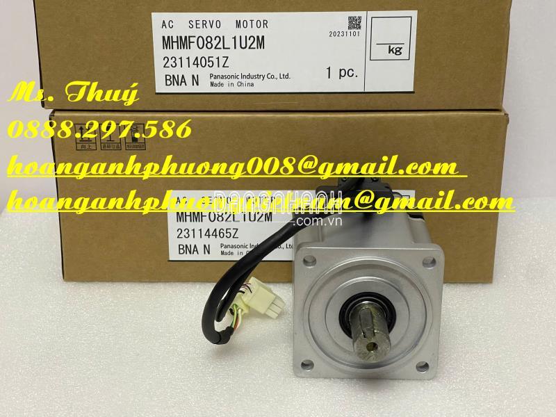 Panasonic MHMF082L1U2M - Servo motor Hoàng Anh Phương