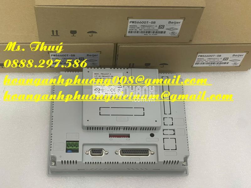 Màn hình chính hãng - Hitech PWS6A00T-SB- Giao hàng Toàn Quốc