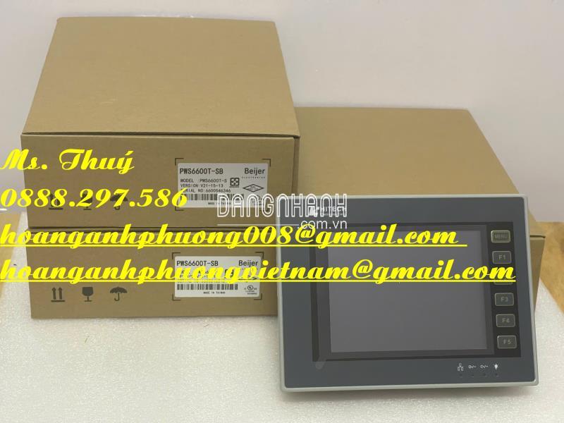 Màn hình chính hãng - Hitech PWS6A00T-SB- Giao hàng Toàn Quốc