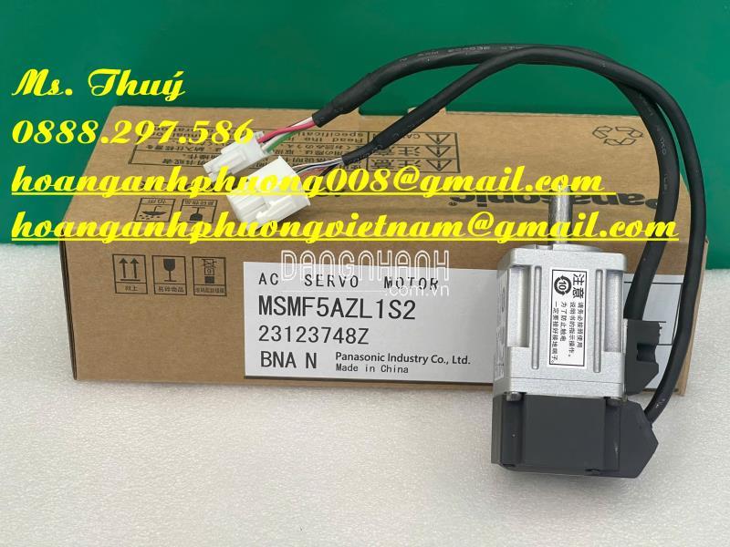 Chuyên hàng chính hãng - Động cơ Panasonic MSMF5AZL1S2