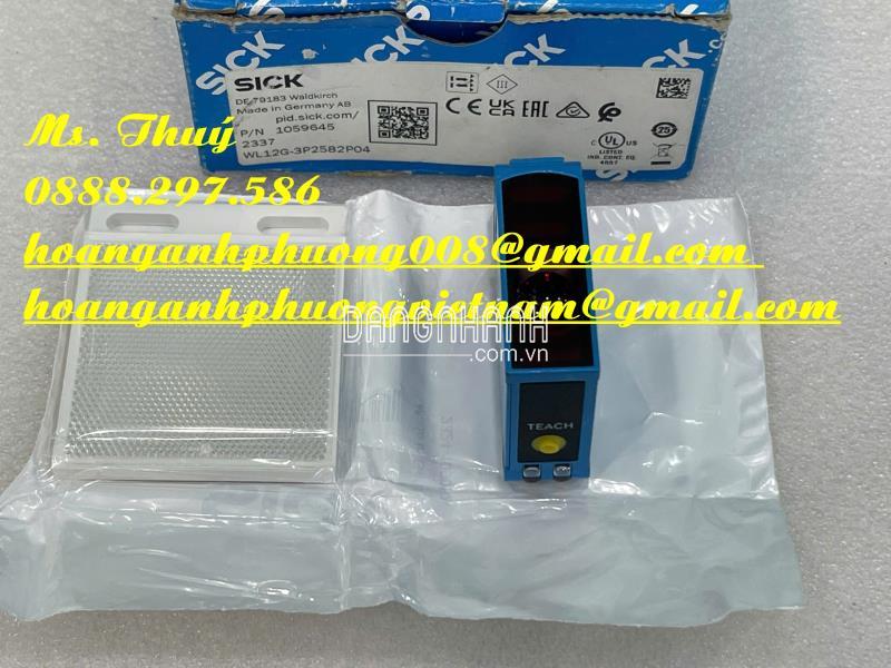 Cảm biến SICK DE-79183 nhập khẩu giá tốt - Hoàng Anh Phương