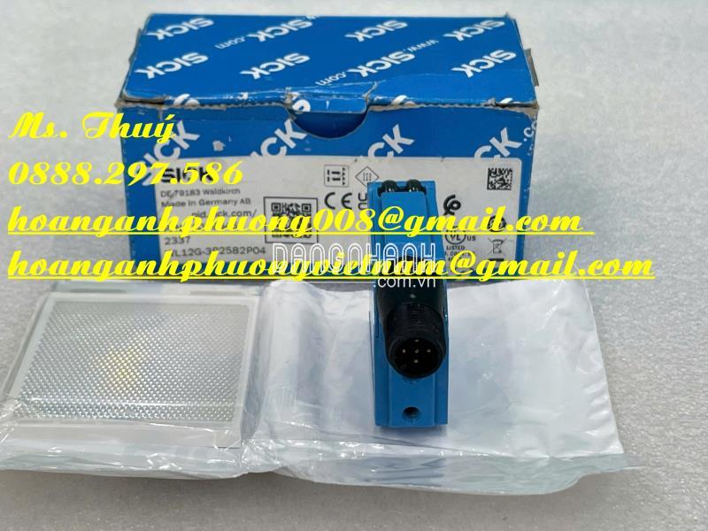 Cảm biến SICK DE-79183 nhập khẩu giá tốt - Hoàng Anh Phương