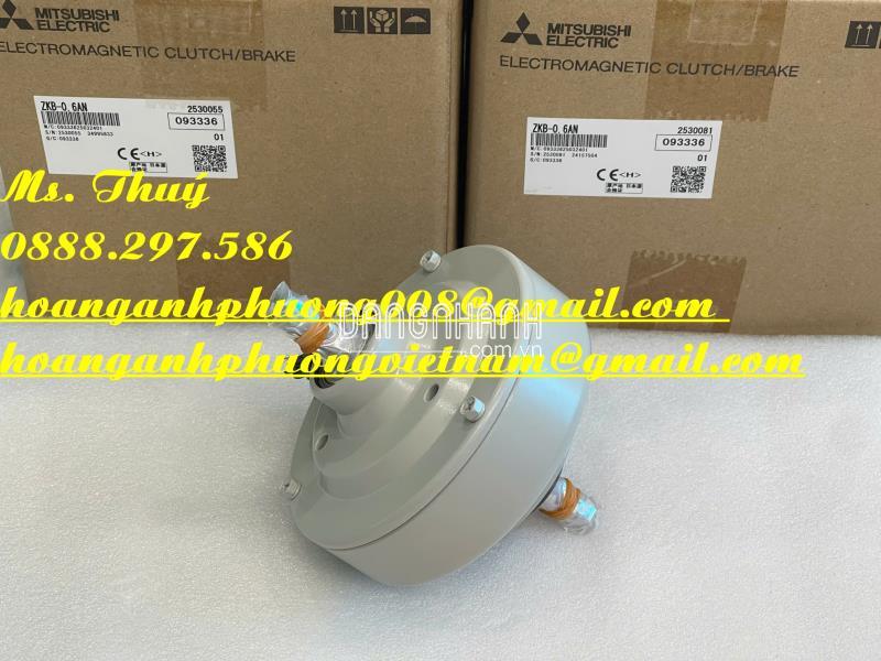 Thắng từ ZKB-0.6AN - Mitsubishi nhập khẩu từ Japan 
