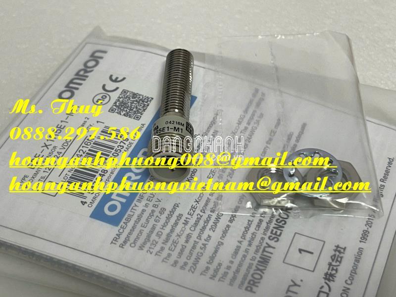 Cảm biến từ Omron E2E-X1R5E1-M1 - Giao hàng toàn quốc