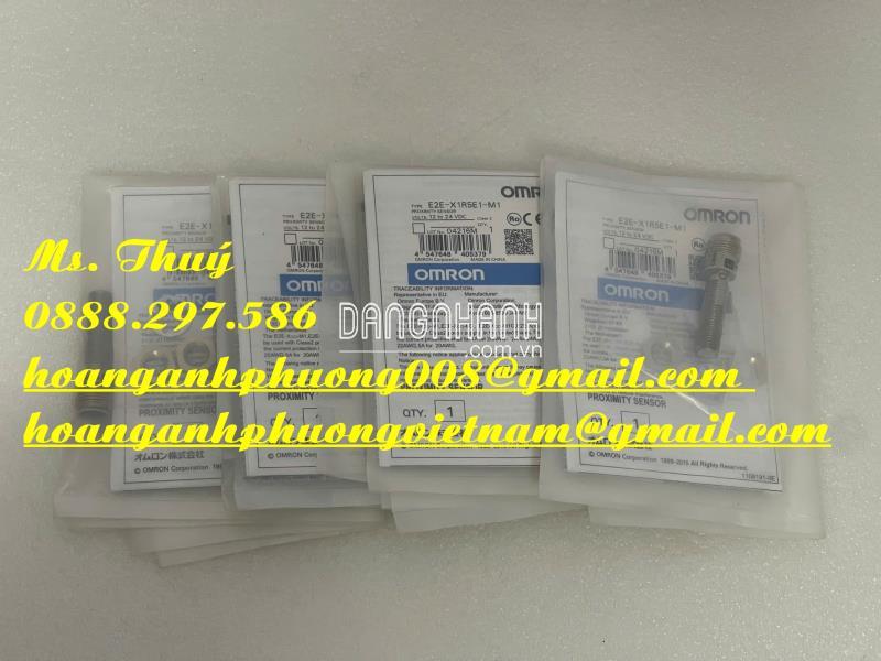 Cảm biến từ Omron E2E-X1R5E1-M1 - Giao hàng toàn quốc