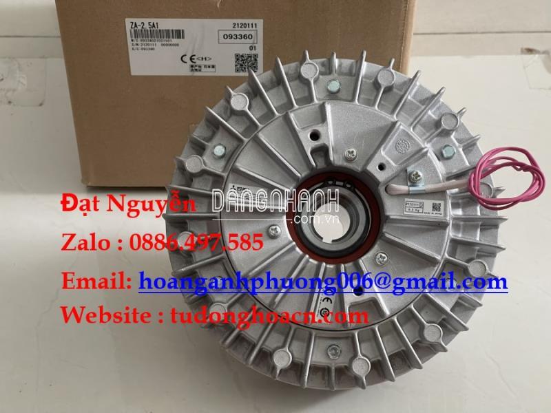 Mitsubishi ZA-2.5A1 bộ thắng từ chính hãng - HAP co.LTD