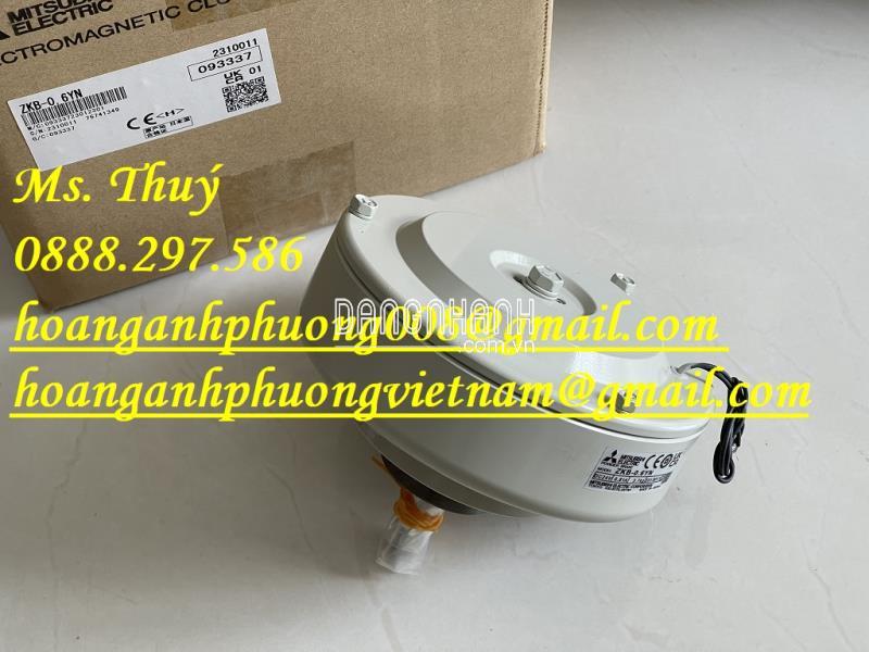 Thắng từ Mitsubishi ZKB-0.6YN - Bình Dương - Nhập khẩu