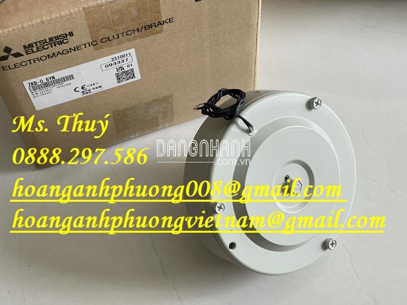 Thắng từ Mitsubishi ZKB-0.6YN - Bình Dương - Nhập khẩu