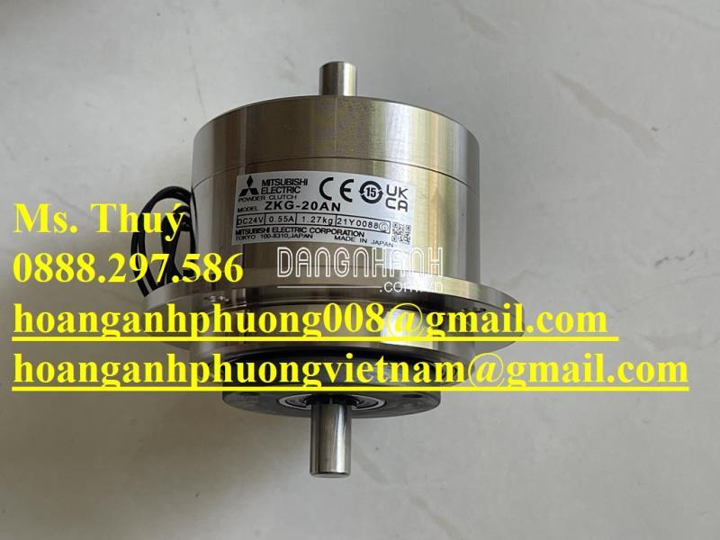 Thắng từ Mitsubishi chính hãng - ZKG-20AN - Nhập khẩu