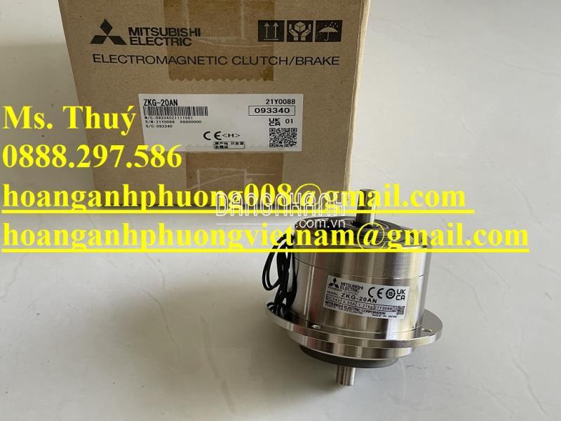 Thắng từ Mitsubishi chính hãng - ZKG-20AN - Nhập khẩu