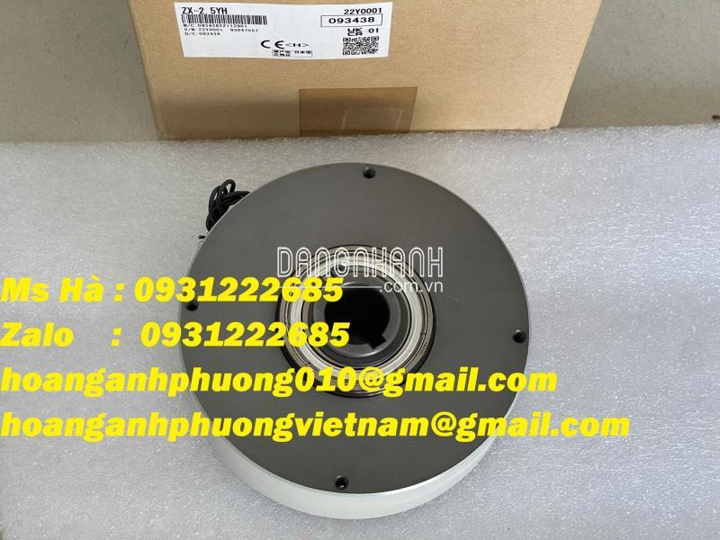 ZX-2.5YH mitsubishi - thắng từ công nghiệp - giá tốt toàn quốc 