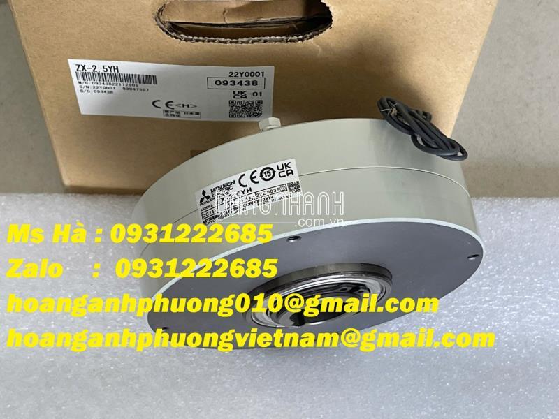 ZX-2.5YH mitsubishi - thắng từ công nghiệp - giá tốt toàn quốc 