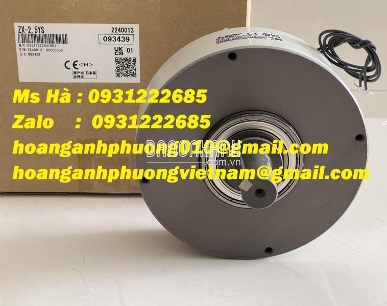 ZX‑2.5YS | Chuyên các dòng thắng từ ZX series mitsubishi 