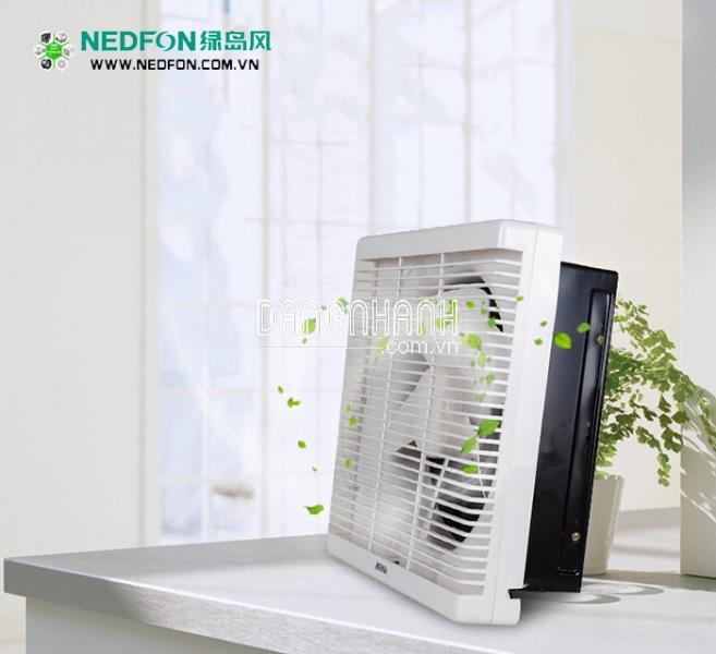 Quạt gắn tường Nedfon APB 