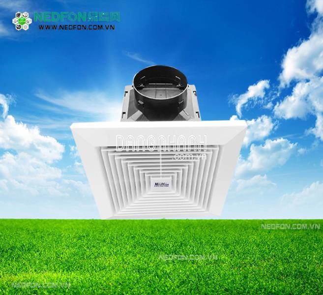 Quạt Gắn Trần Nedfon BPT