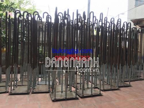 Cụm bulong móng M30x2000