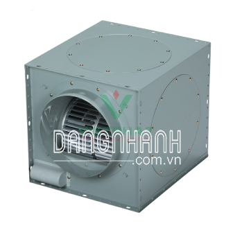 Quạt hộp thắng dòng hút đôi
