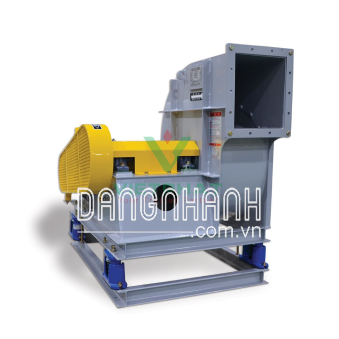 Quạt ly tâm cánh Turbo