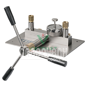 Thiết bị hiệu chuẩn Comparison Test Pumps